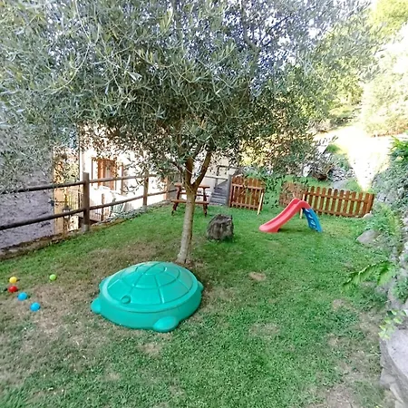 La Casa Dei Ruc Ferienhaus *