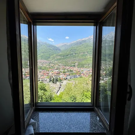 Hébergement de vacances La Casa Dei Ruc
