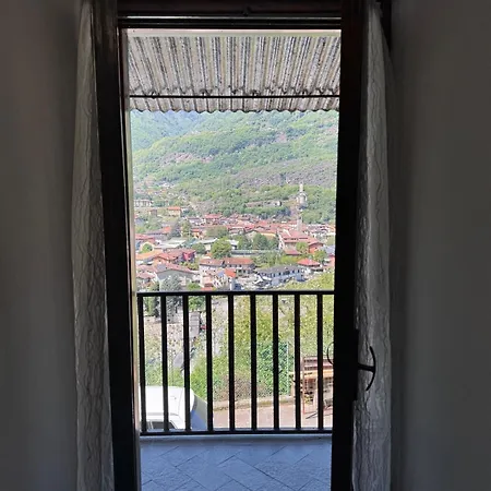 La Casa Dei Ruc Semesterbostad Capo di Ponte