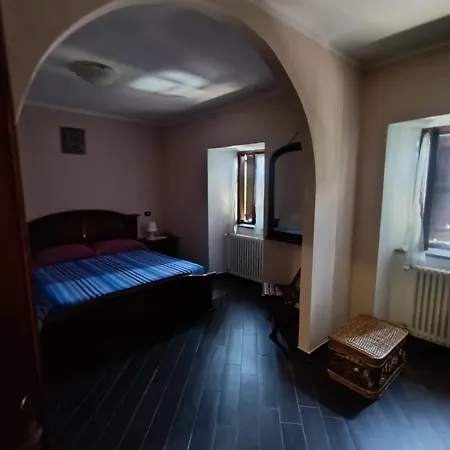 La Casa Dei Ruc Hébergement de vacances *