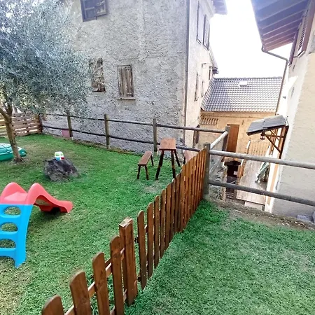 Hébergement de vacances La Casa Dei Ruc Capo di Ponte