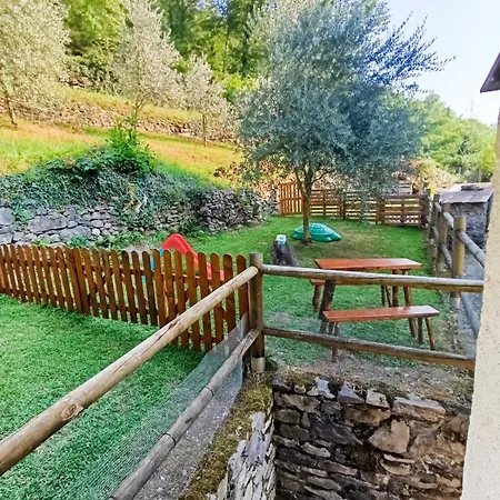 La Casa Dei Ruc Hébergement de vacances